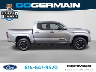 Toyota Tacoma 2024 4x4 TRD Sport 4p Doble Cab 5.0 ft CB 8A