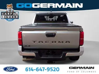 Toyota Tacoma 2024 4x4 TRD Sport 4p Doble Cab 5.0 ft CB 8A