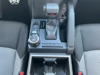 Toyota Tacoma 2025 4x4 TRD Sport 4p Cubo Doble Cabina 6.1 pies LB