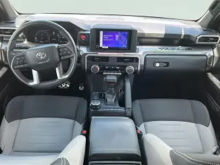 Toyota Tacoma 2025 4x4 TRD Sport 4p Cubo Doble Cabina 6.1 pies LB