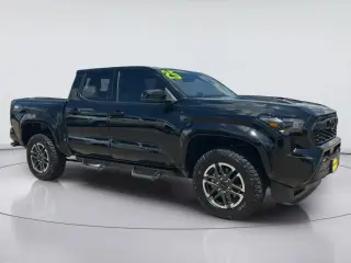Toyota Tacoma 2025 4x4 TRD Sport 4p Cubo Doble Cabina 6.1 pies LB