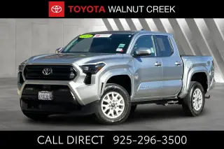 Toyota Tacoma 2025 4x4 SR5 4p Cab Doble 5.0 ft SB