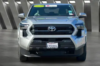 Toyota Tacoma 2025 4x4 SR5 4p Cab Doble 5.0 ft SB