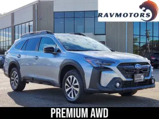 Subaru Outback 2025