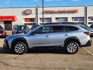 Subaru Outback 2025