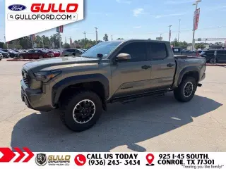 Toyota Tacoma 2024 4x4 TRD Sport 4p Cab Doble 6.1 pies LB