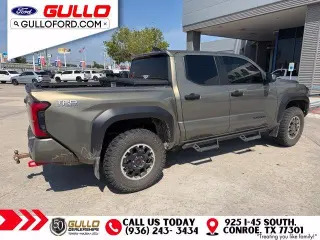 Toyota Tacoma 2024 4x4 TRD Sport 4p Cab Doble 6.1 pies LB