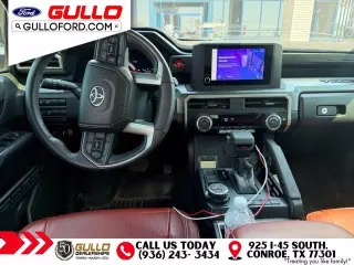 Toyota Tacoma 2024 4x4 TRD Sport 4p Cab Doble 6.1 pies LB