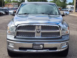 2012 RAM 1500