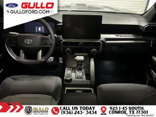 Toyota Tacoma 2025 4x4 TRD Sport 4p Doble Cabina Doble 5.0 ft CB 8A