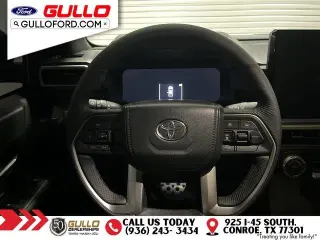 Toyota Tacoma 2025 4x4 TRD Sport 4p Doble Cabina Doble 5.0 ft CB 8A