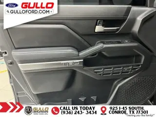 Toyota Tacoma 2025 4x4 TRD Sport 4p Doble Cabina Doble 5.0 ft CB 8A