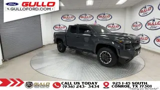 Toyota Tacoma 2025 4x4 TRD Sport 4p Doble Cabina Doble 5.0 ft CB 8A