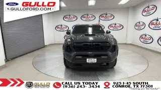 Toyota Tacoma 2025 4x4 TRD Sport 4p Doble Cabina Doble 5.0 ft CB 8A