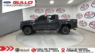 Toyota Tacoma 2025 4x4 TRD Sport 4p Doble Cabina Doble 5.0 ft CB 8A