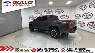 Toyota Tacoma 2025 4x4 TRD Sport 4p Doble Cabina Doble 5.0 ft CB 8A