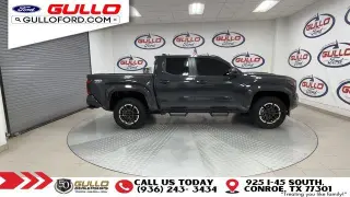 Toyota Tacoma 2025 4x4 TRD Sport 4p Doble Cabina Doble 5.0 ft CB 8A