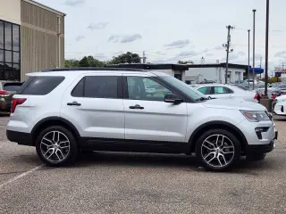 2019 Ford Explorer