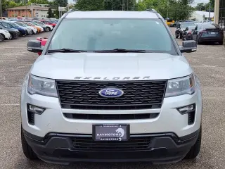 2019 Ford Explorer