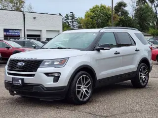 2019 Ford Explorer