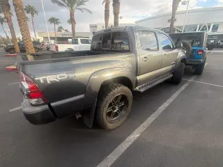 Toyota Tacoma 2015 4x2 PreRunner V6 4p Puerta Doble Cabina 5.0 ft SB 5A