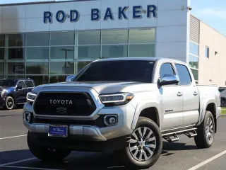 Toyota Tacoma 2023 4x4 Limited 4p Doble Cabina 5.0 pies SB