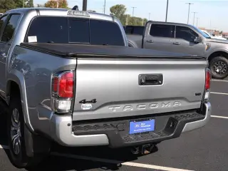 Toyota Tacoma 2023 4x4 Limited 4p Doble Cabina 5.0 pies SB