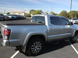 Toyota Tacoma 2023 4x4 Limited 4p Doble Cabina 5.0 pies SB