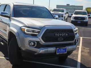 Toyota Tacoma 2023 4x4 Limited 4p Doble Cabina 5.0 pies SB