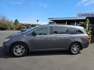 Honda Odyssey 2013