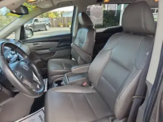 Honda Odyssey 2013