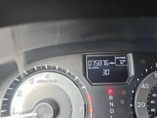 Honda Odyssey 2013