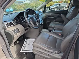 Honda Odyssey 2013