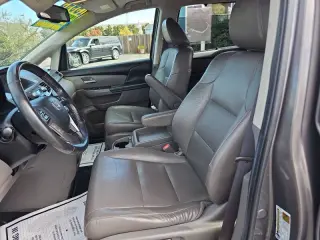 Honda Odyssey 2013