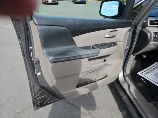 Honda Odyssey 2013