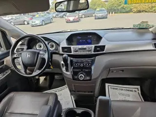 Honda Odyssey 2013