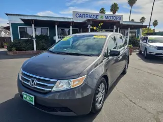 Honda Odyssey 2013