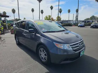 Honda Odyssey 2013