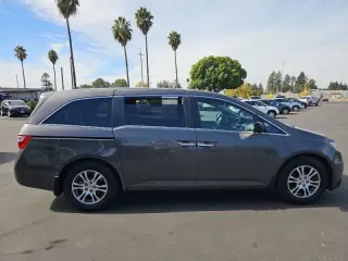 Honda Odyssey 2013