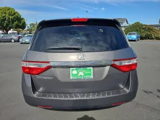 Honda Odyssey 2013