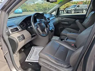 Honda Odyssey 2013