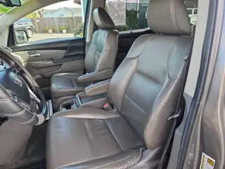 Honda Odyssey 2013