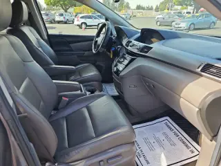 Honda Odyssey 2013