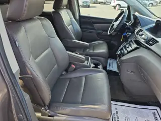 Honda Odyssey 2013