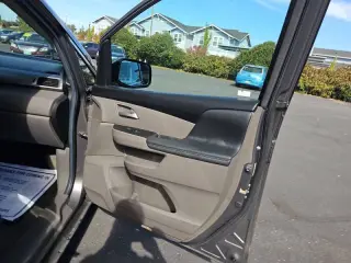 Honda Odyssey 2013