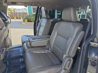 Honda Odyssey 2013