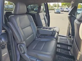 Honda Odyssey 2013