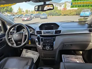 Honda Odyssey 2013