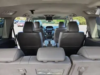 Honda Odyssey 2013