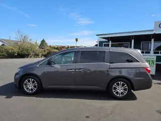 Honda Odyssey 2013